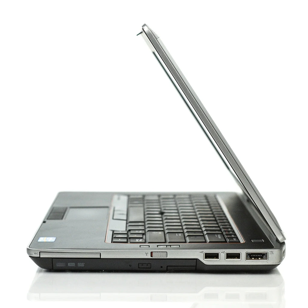 Used Dell Latitude E6420 Laptop i5 Dual-Core 4GB 500GB Win 10 Pro B v.