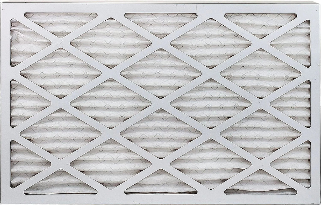 Filterbuy 14x24x1  13 Pleated   Furnace Air Filters (3-Pack)