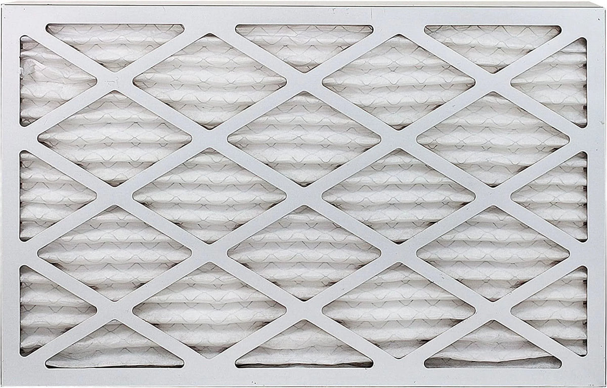 Filterbuy 20x32x2  8 Pleated   Furnace Air Filters (3-Pack)