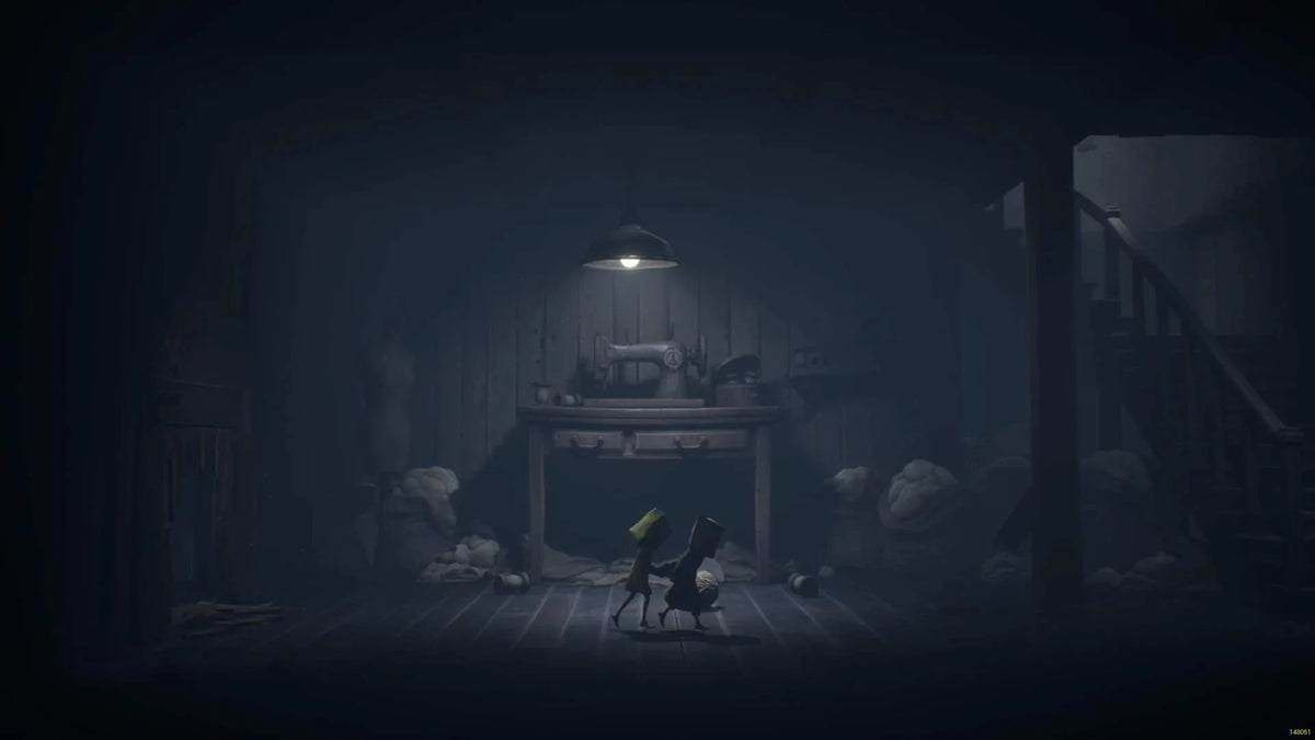 Little Nightmares  for Xbox Series X and Xbox One