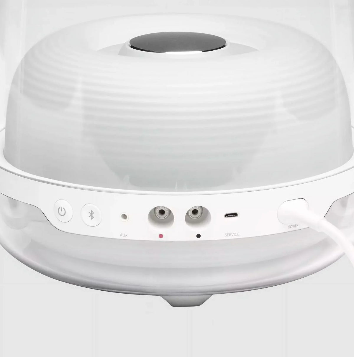 Restored Harman Kardon HKSOUNDSTICK4WAM-Z SoundSticks 4 Bluetooth Wireless 2.1 Speaker System, White - Certified Refurbished