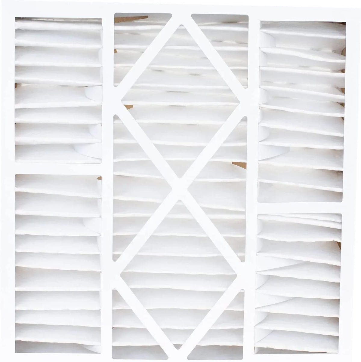 Filterbuy 19x20x5  8 Pleated   Furnace Air Filters for Bryant/Carrier FILXXFNC0021, Day & Night, and Payne (4-Pack)