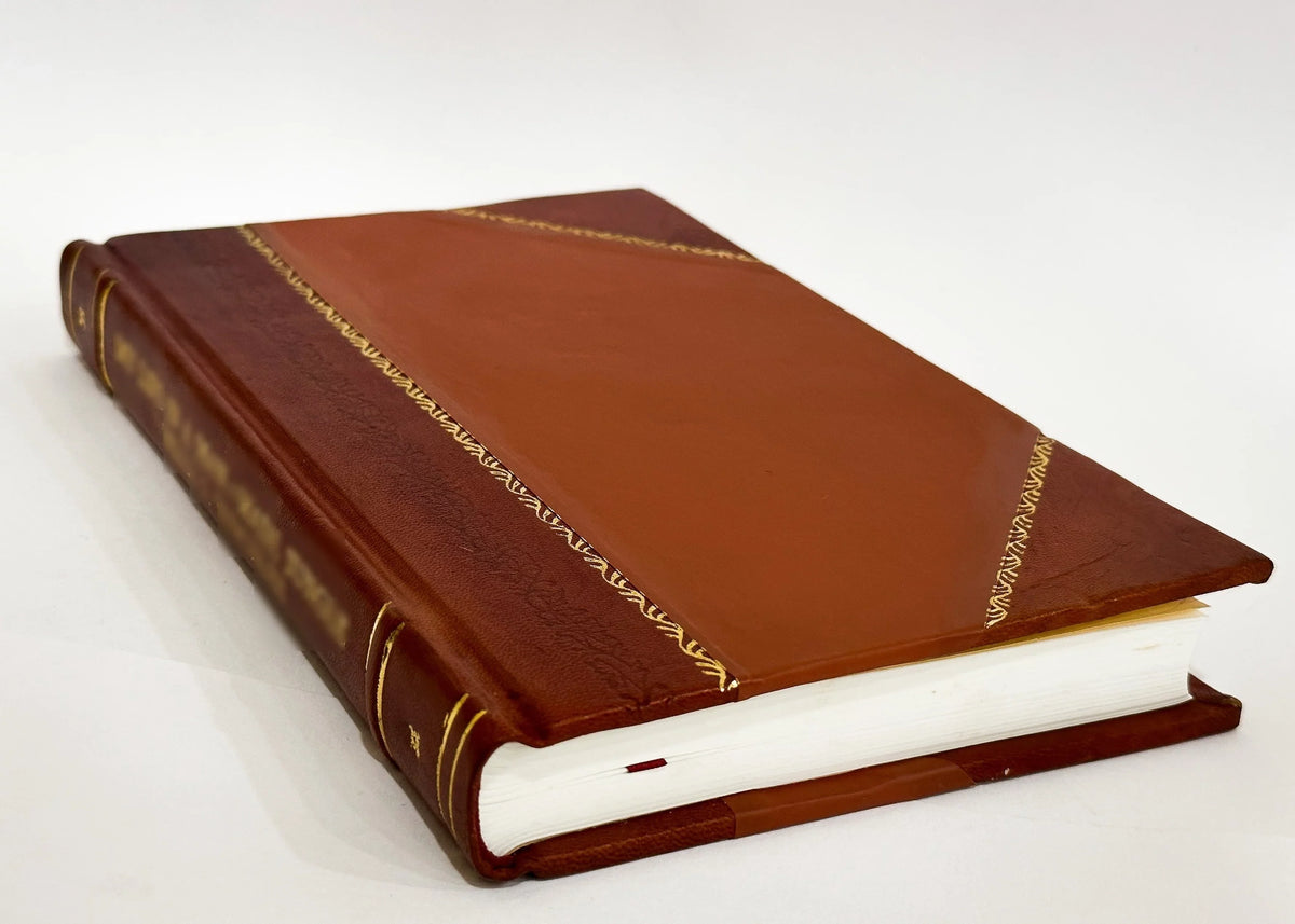 Esequie Dell' Altezza Reale La Serenissima Donna Isabella Di Borbone, Infanta Di Spagna, Arciduchessa D'Austria : Celebrate in Firenze Nell' Imperial Basilica Di San Lorenzo, Il (1764) [Leather Bound]