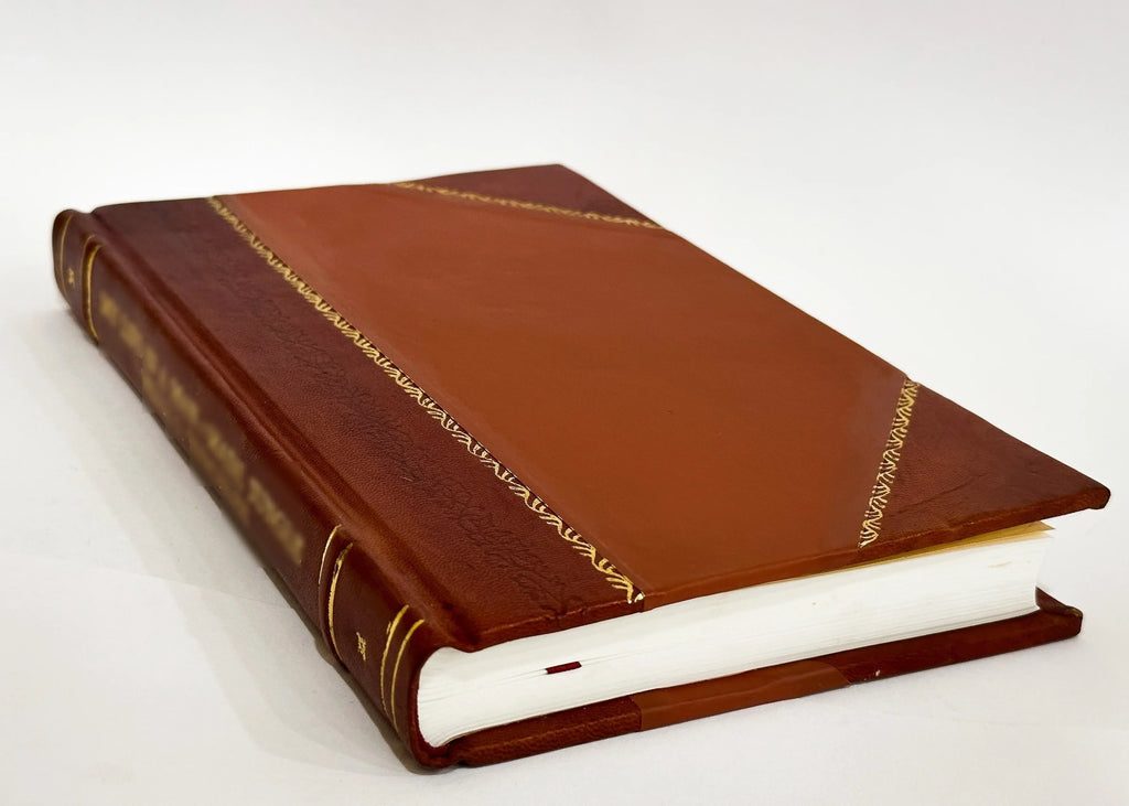 Det Gamle Grnlands Nye Perlustration; Eller: En Kort Beskrivelse Om De Gamle Nordske Coloniers Begyndelse Og Undergang I Grnland, : Grnlands Situation, Luft Og Temperament, Og (1729) [Leather Bound]