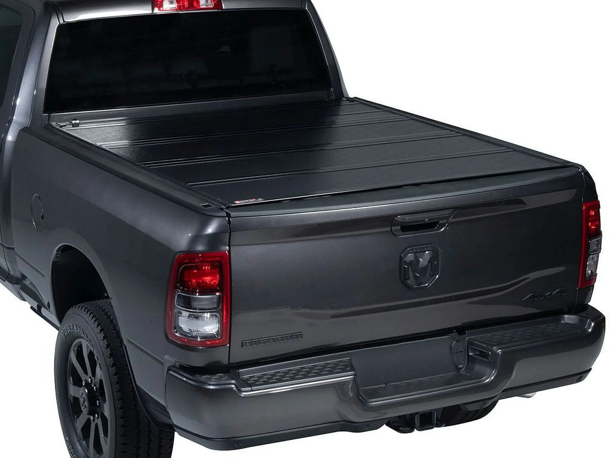 by RealTruck BAKFlip G2 Hard Folding Truck Bed Tonneau Cover | 226327 | Compatible with 2015 - 2020 Ford F-150 6' 7" Bed (78.9")