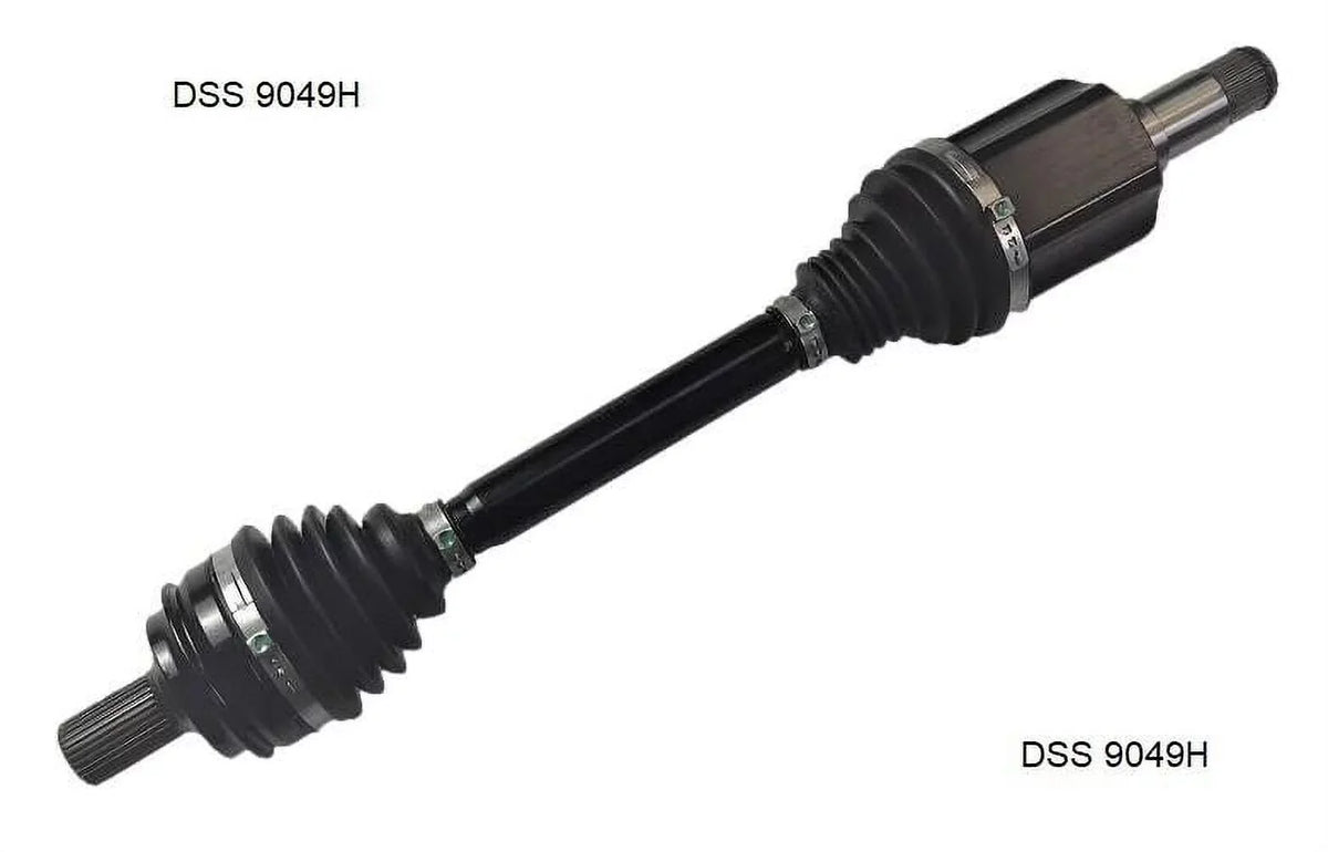Axle Shaft-High Quality  Style  9049H Fits select: 2015 - S 550 4MATIC, 2016-2017 - S 550