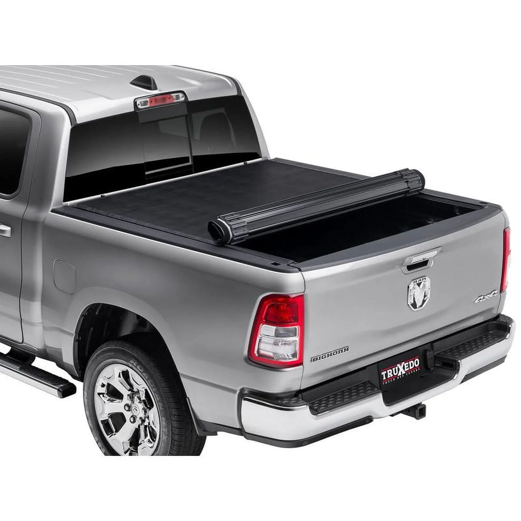 TruXedo Sentry Hard Rolling Truck Bed Tonneau Cover | 1571601 | Compatible with 2007 - 2013 Chevy/ Silverado/Sierra 1500, 2007-14 2500/3500HD 8' 2" Bed (97.6")