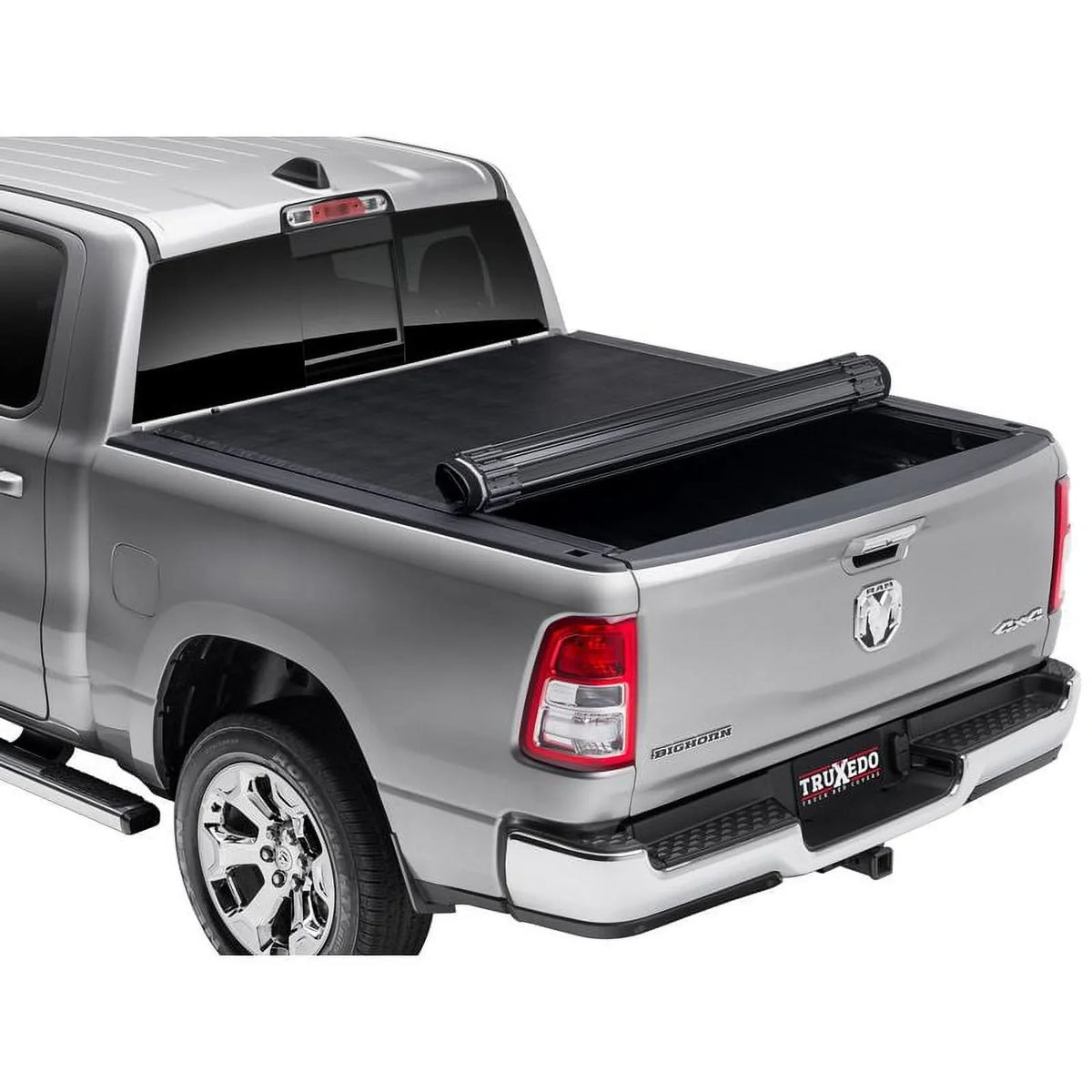 TruXedo Sentry Hard Rolling Truck Bed Tonneau Cover | 1571601 | Compatible with 2007 - 2013 Chevy/ Silverado/Sierra 1500, 2007-14 2500/3500HD 8' 2" Bed (97.6")
