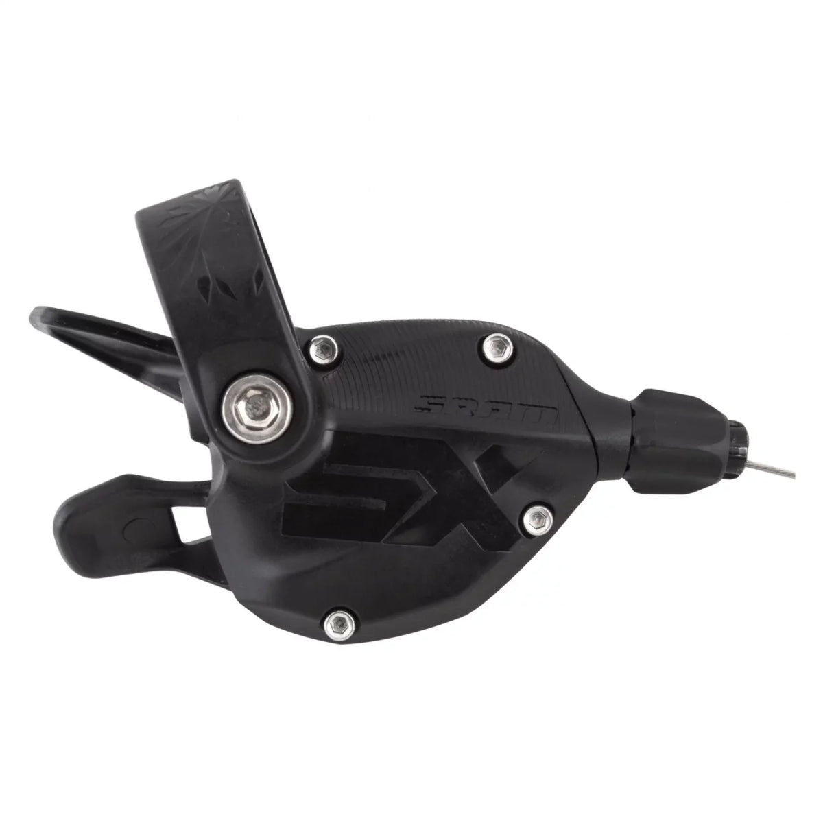 Eagle Rear Trigger Shifter - 12-Speed, with Discrete Clamp, Black, A1
