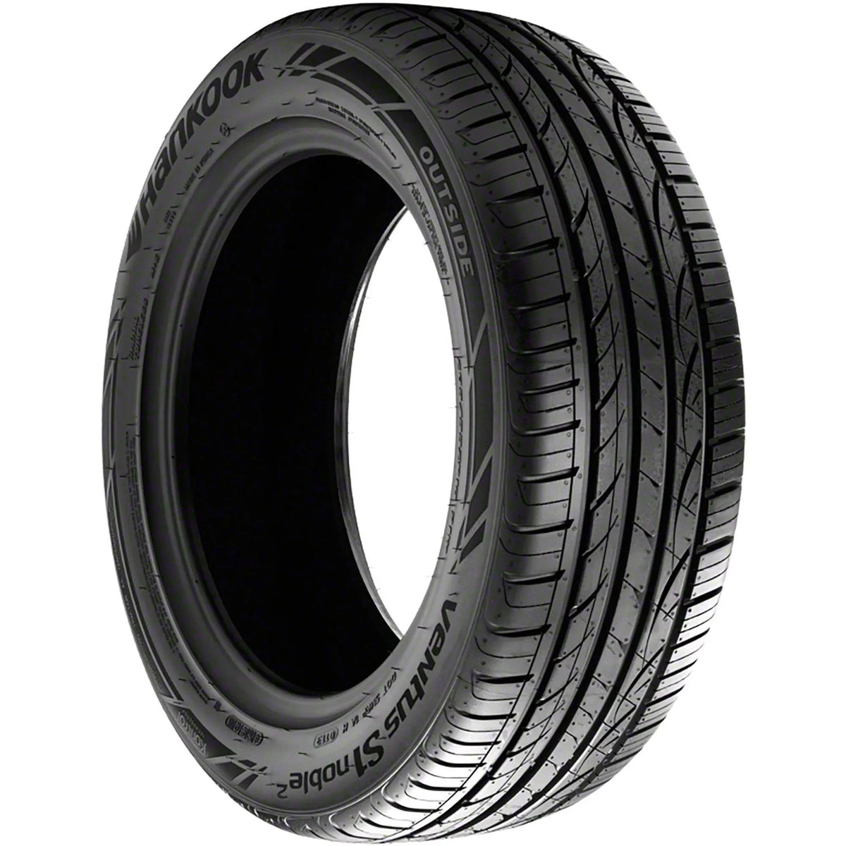 Hankook Ventus S1 Noble2 (H452) All Season 235/55ZR17 99W Passenger Tire
