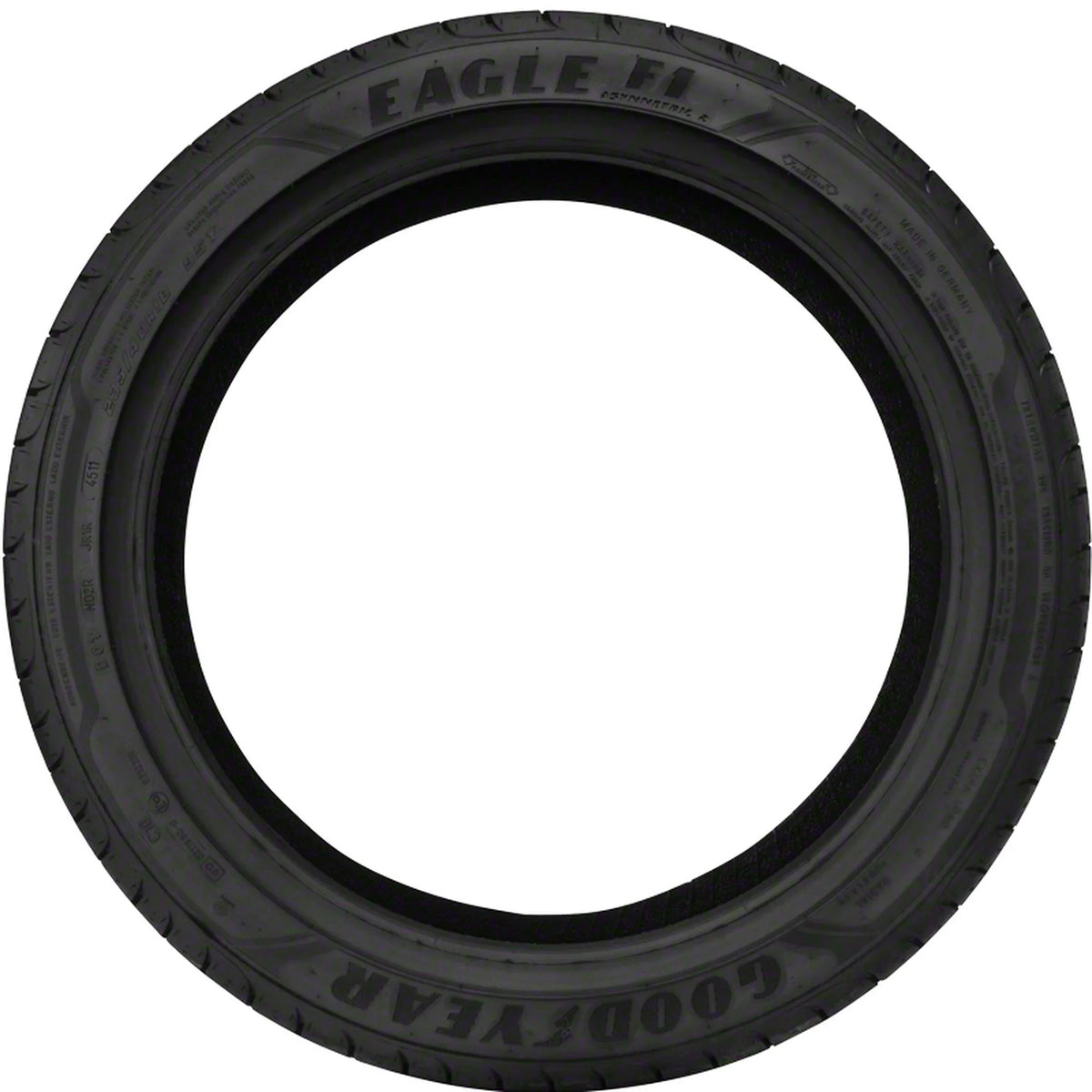 Goodyear Eagle F1 Asymmetric 2  Summer 265/40ZR19 98Y Passenger Tire