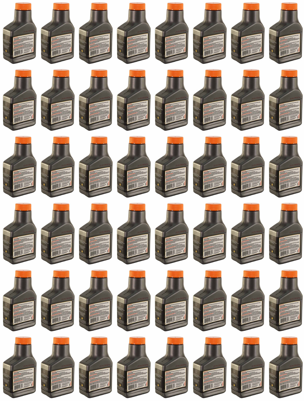 Genuine 48 Pack Echo 2.6 oz Oil Bottles 2 Cycle Mix for 1 Gallon Power Blend / 6450001