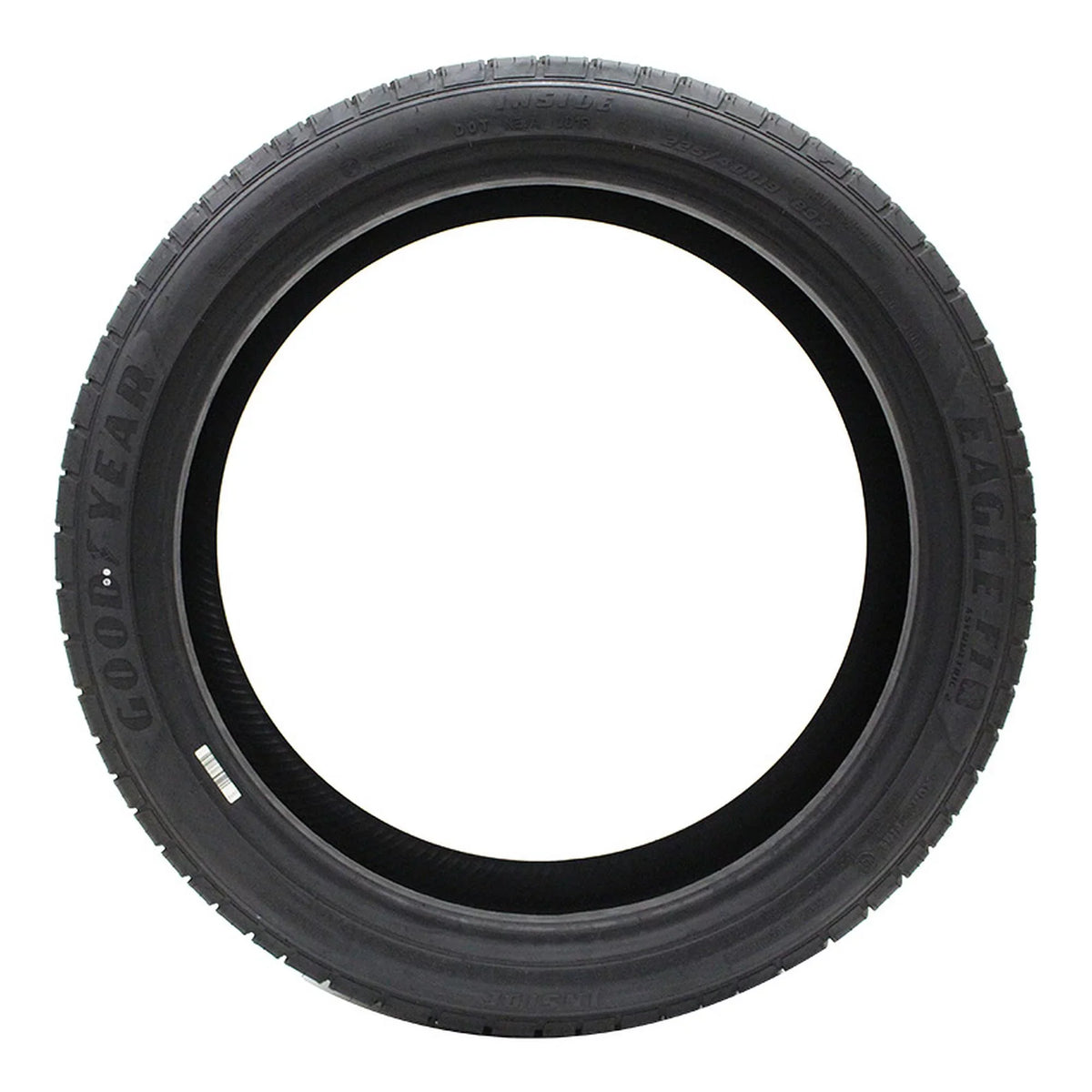 Goodyear Eagle F1 Asymmetric 2  Performance 225/40R19 93Y  Passenger Tire