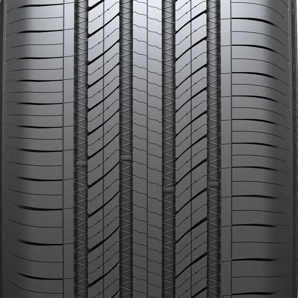 Hankook iON evo   IH01A All Season 255/40R21 102Y  Passenger Tire