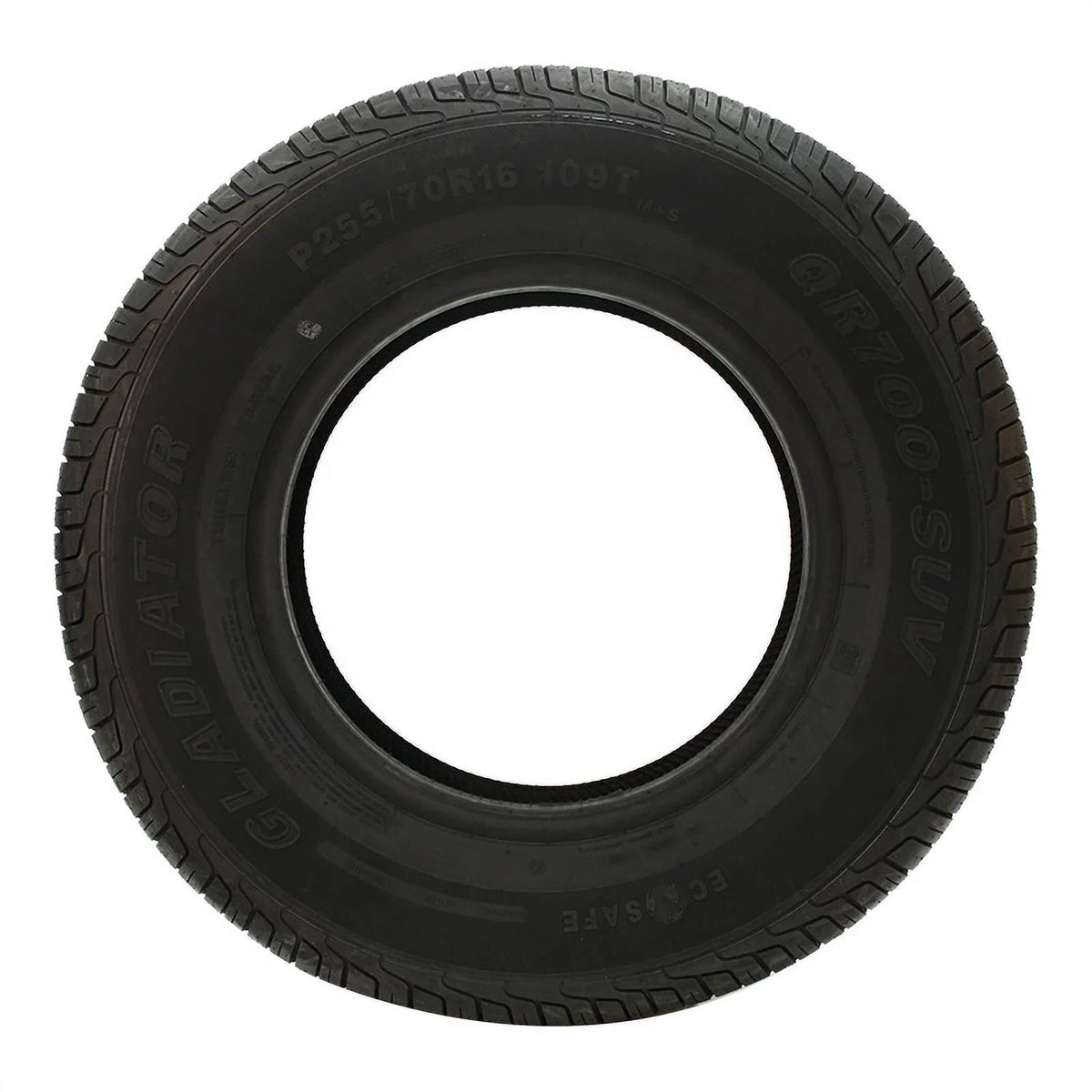 Gladiator QR700- All Season P245/55R19 103H Passenger Tire