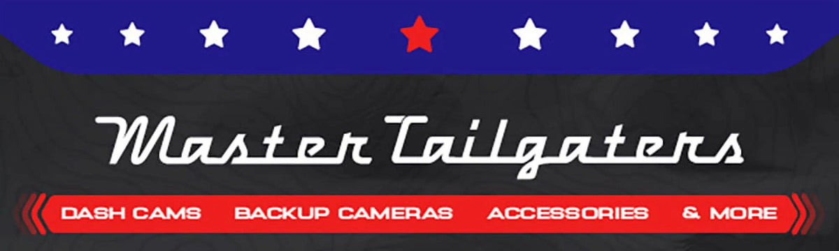 Master Tailgaters Replacement Jeep Renegade Backup Camera (2015-2017)  Part # 68360119AA, 68247493AA, 68247493AB, 68322023AA