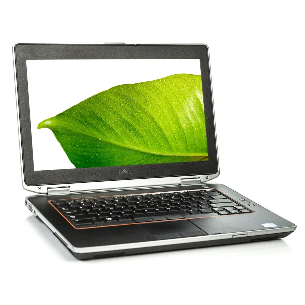 Used Dell Latitude E6420 Laptop i5 Dual-Core 4GB 256GB  Win 10 Pro B v.
