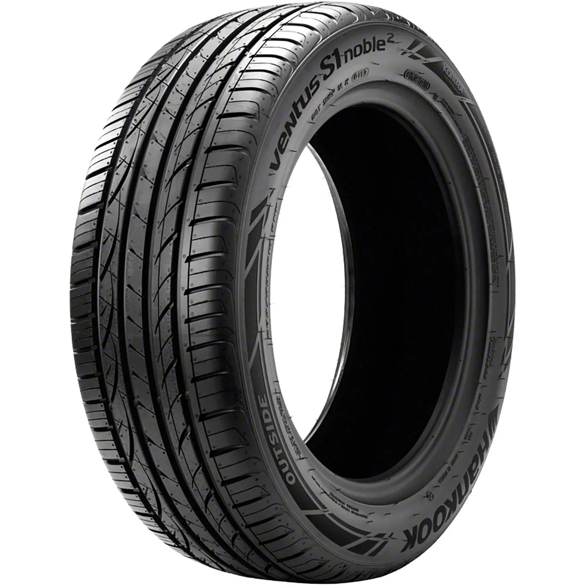 Hankook Ventus S1 Noble2 (H452) All Season 235/55ZR17 99W Passenger Tire