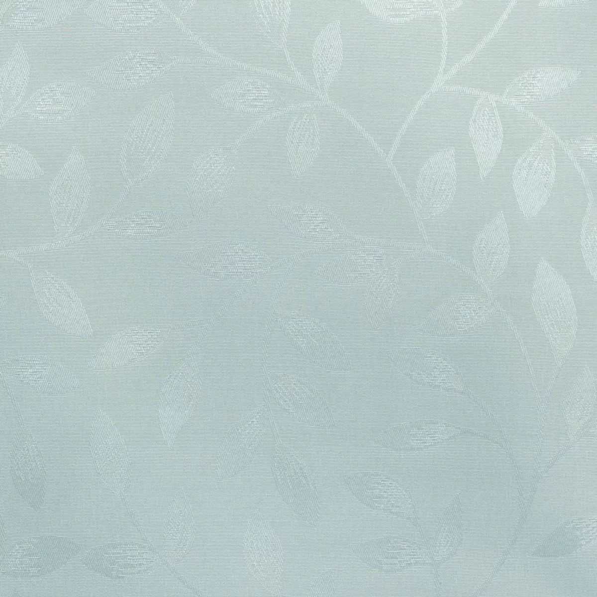 Exclusive Home Bolan Botanical Total Blackout Roman Shade, 27"x 64", Sage