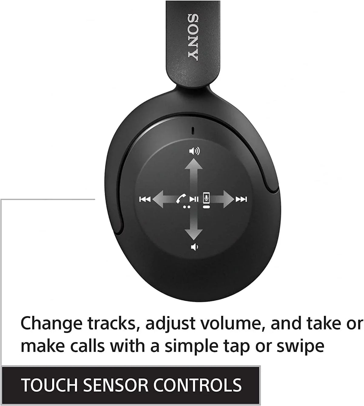 Sony Wireless Bluetooth Over Ear Headset -XB910N with Microphone Extra Bass Noise Cancelling Headphones with NeeGo