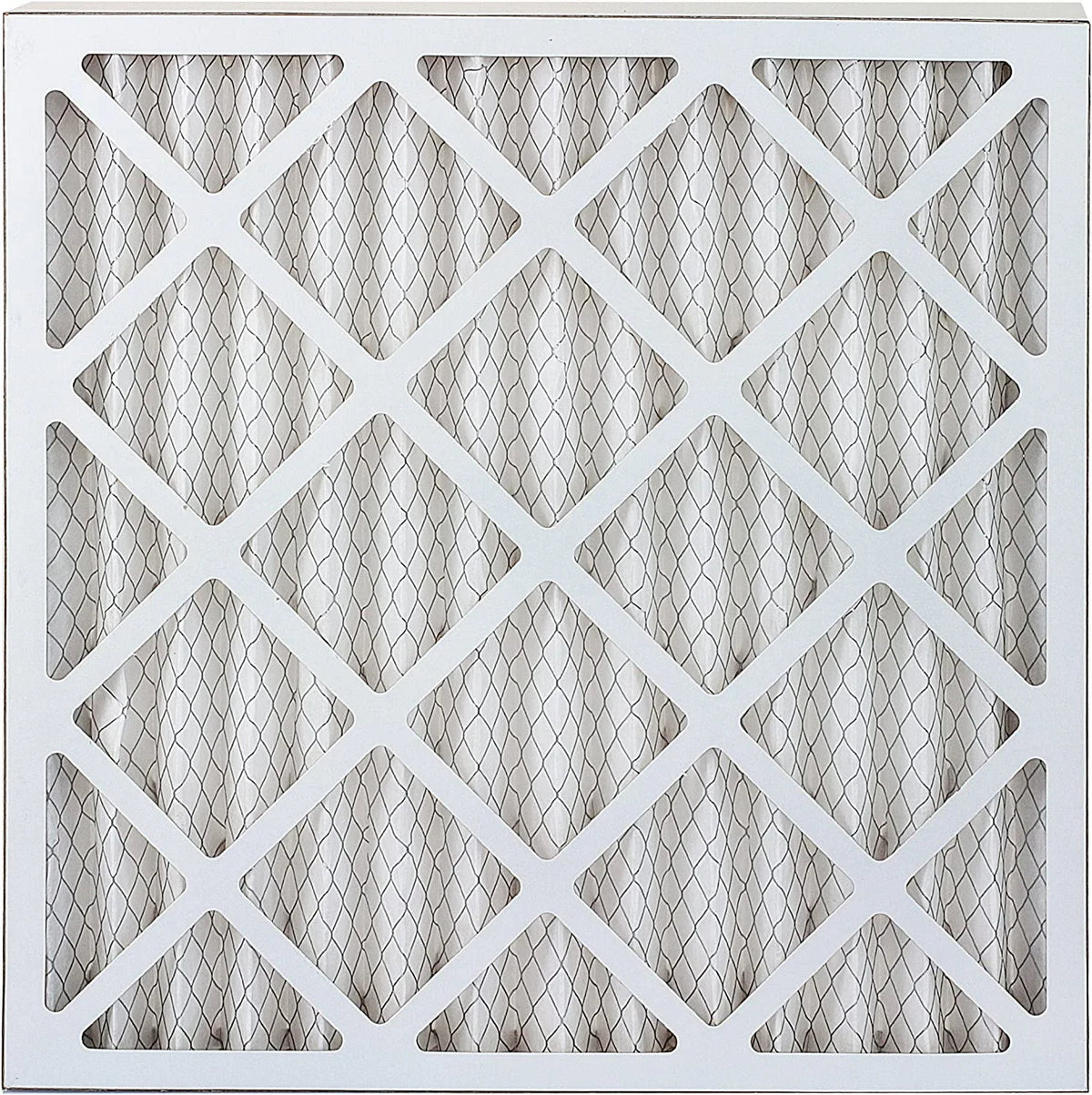 Filterbuy 24x24x2  13 Pleated   Furnace Air Filters (6-Pack)