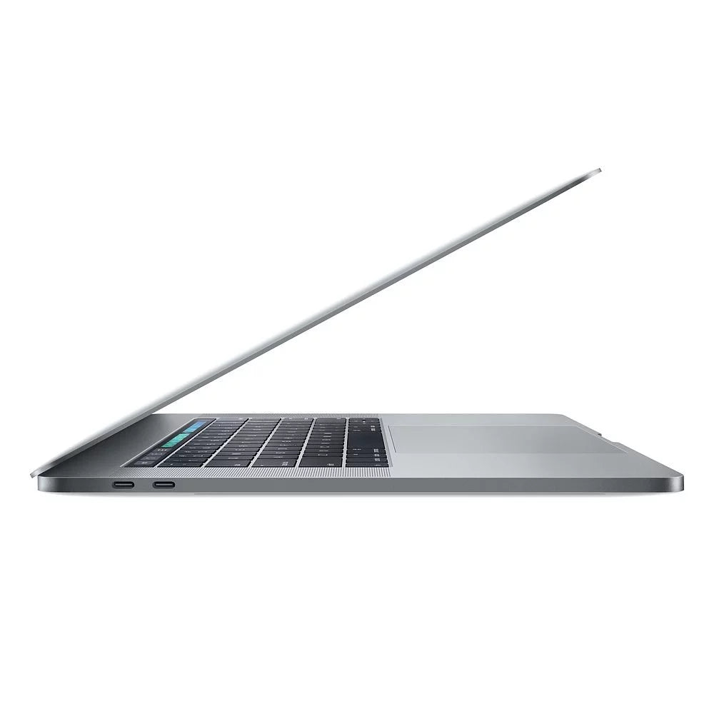 Apple A Grade Macbook Pro 15.4-inch (Retina, Space Gray, Touch Bar) 2.9Ghz 6-Core i9 (Mid 2018) MR942LL/A 64GB  32GB Memory 2880x1800 Display Mac  Sierra Power Adapter Included