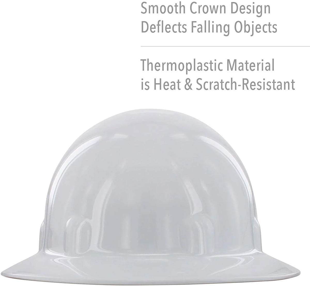 Fibre-Metal® E1 Spirit of America Graphic Full Brim Hard Hat (E1RW00A006)