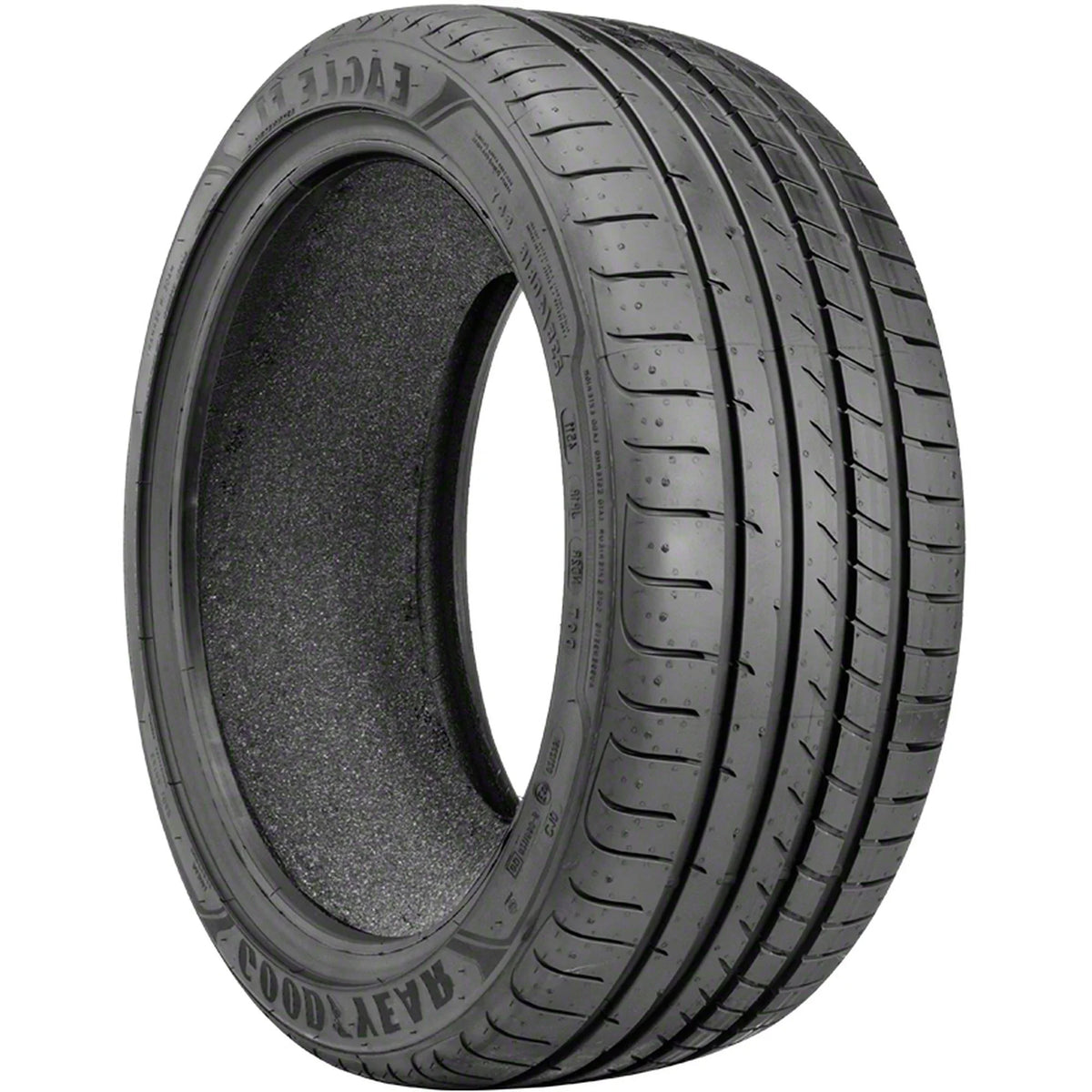 Goodyear Eagle F1 Asymmetric 2  Summer 265/40ZR19 98Y Passenger Tire