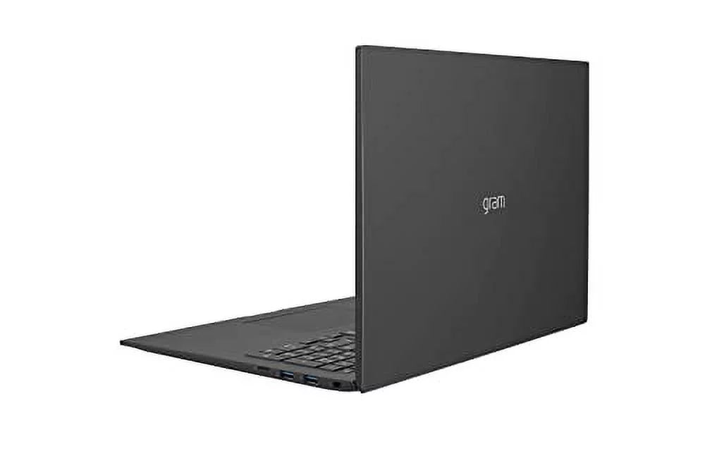 2023  Gram Ultralight Laptop 17"   Intel Evo 4-Core i7-1195G7 16GB LPDDR4 3TB(1+2TB) NVMe  Iris Xe Graphics  WiFi  -C Backlit Fingerprint FullDay Battery Windows 10 Home w/
