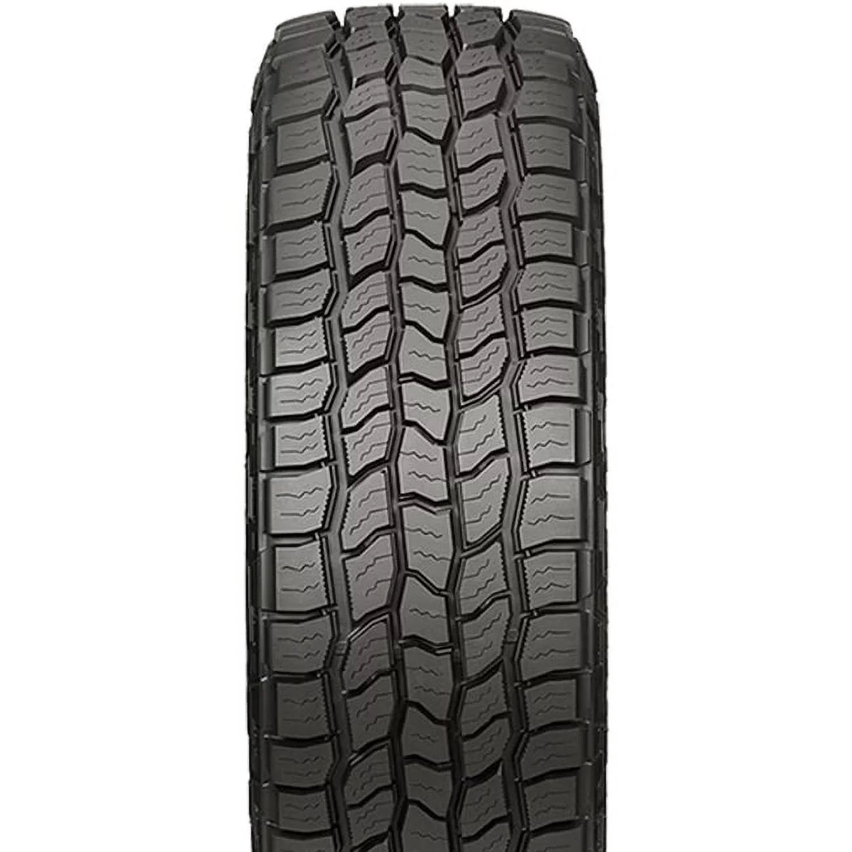 Set of 4 () Cooper Discoverer AT3  245/75R17 121/118S E 10 Ply A/T All Terrain Tires