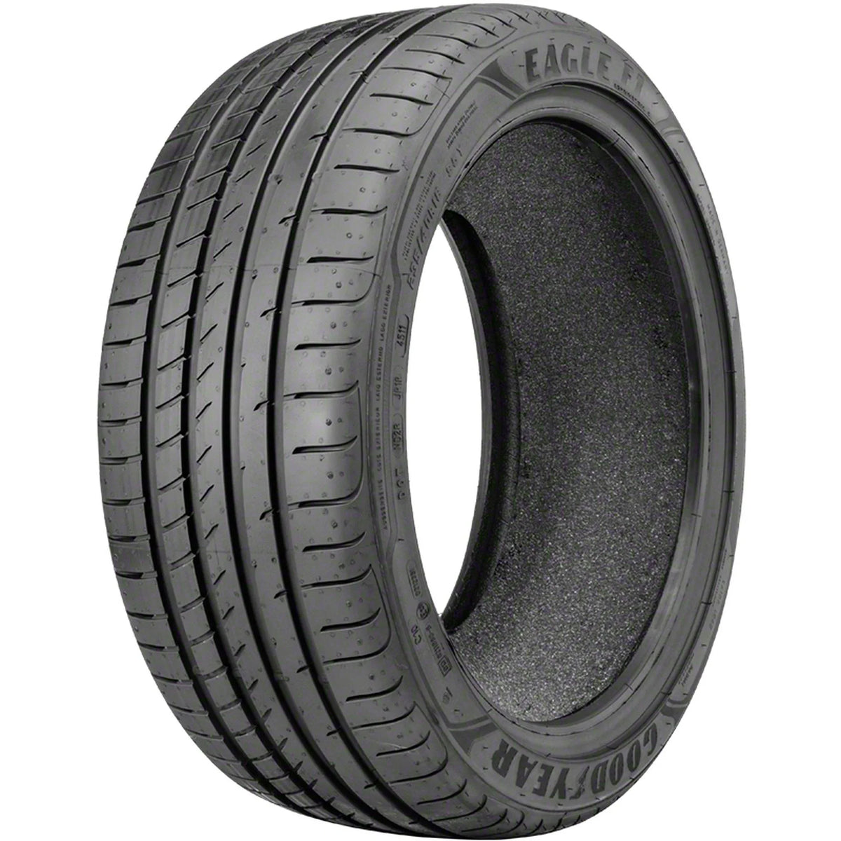 Goodyear Eagle F1 Asymmetric 2  Summer 265/40ZR19 98Y Passenger Tire