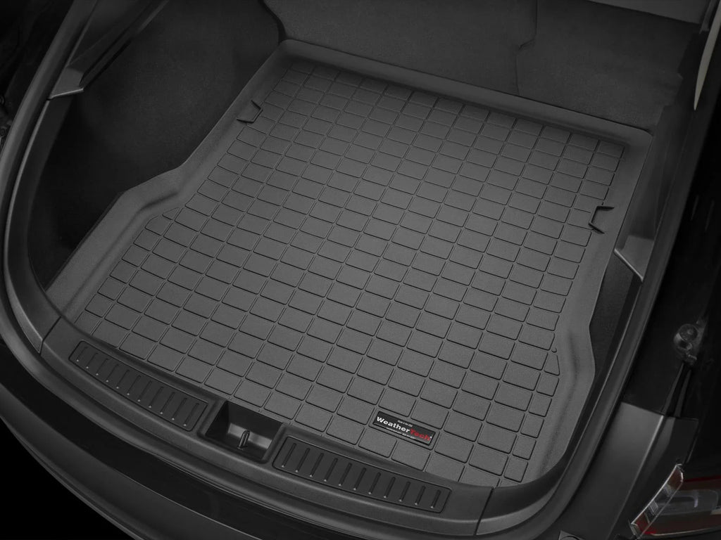 WeatherTech Cargo Trunk Liner compatible with Toyota Camry Solara, Camry - Trunk Black