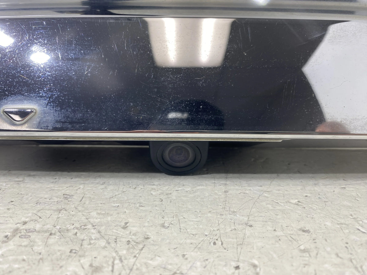 Pre-Owned 2011-2014 Ford Explorer License Housing Mount Rear View Camera   (Good)