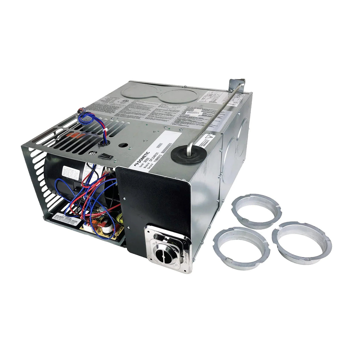 Dometic 38355 DFLD40121  Mojave Large Door Furnace 40,000