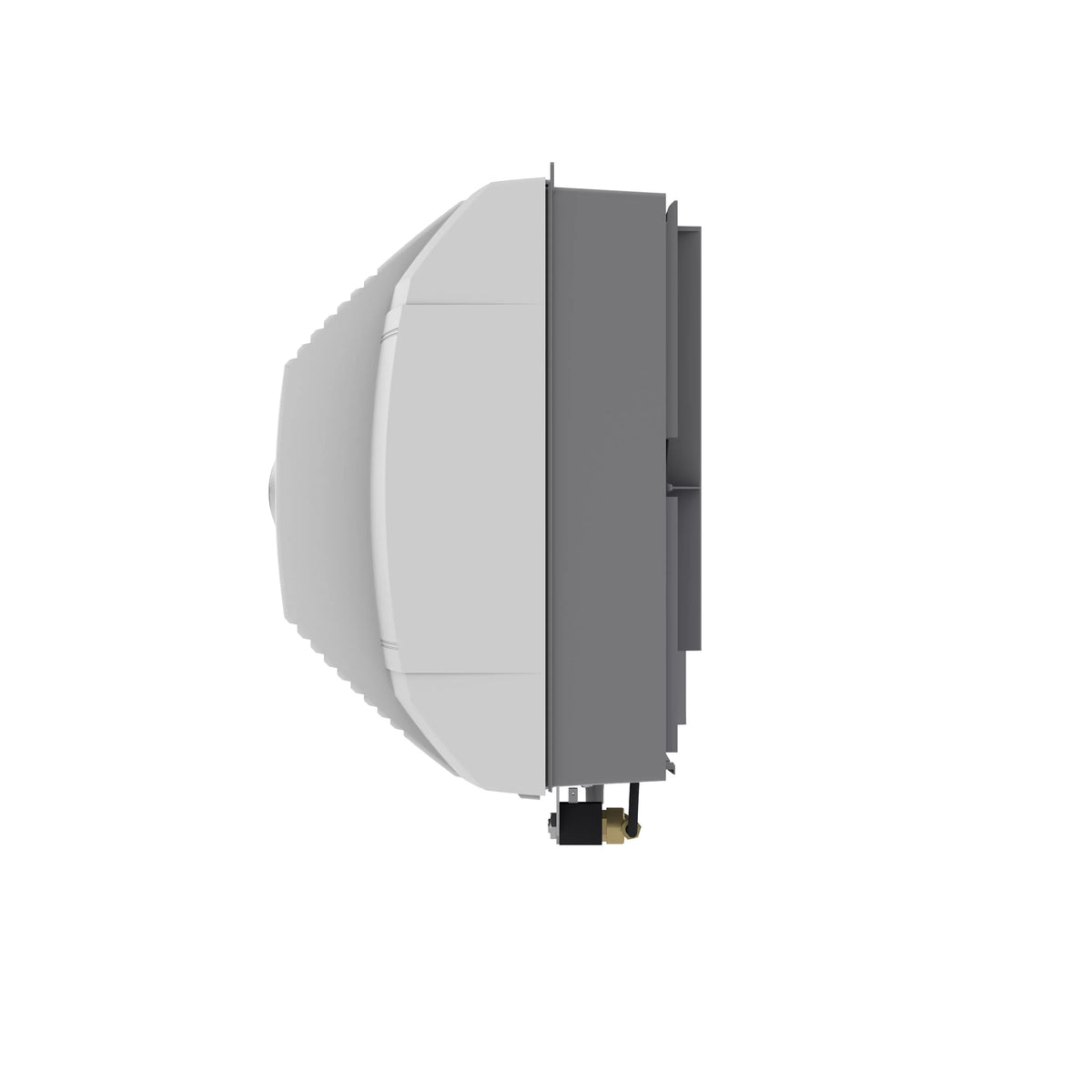 AprilAire 700 Whole-House Humidifier - Automatic - Large Capacity Fan-Powered Furnace Humidifier for Homes up to 4,200 Sq. Ft.