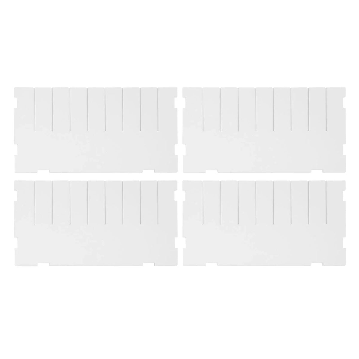 27 Slots Classroom Keepers Literature Storage Rack  File Holder White Mailbox
