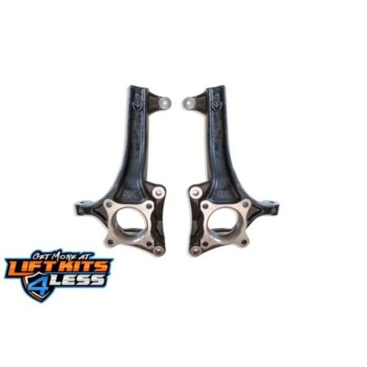 Maxtrac -704140 4 in. Lift Spindles Fits for 2021-2022 Ford F-150 2WD Gas