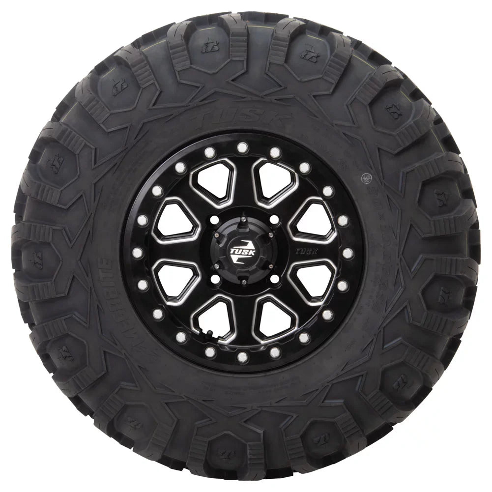 Tusk Megabite Radial Tire 27x9-12 For   900 Trail Fox Edition 2020