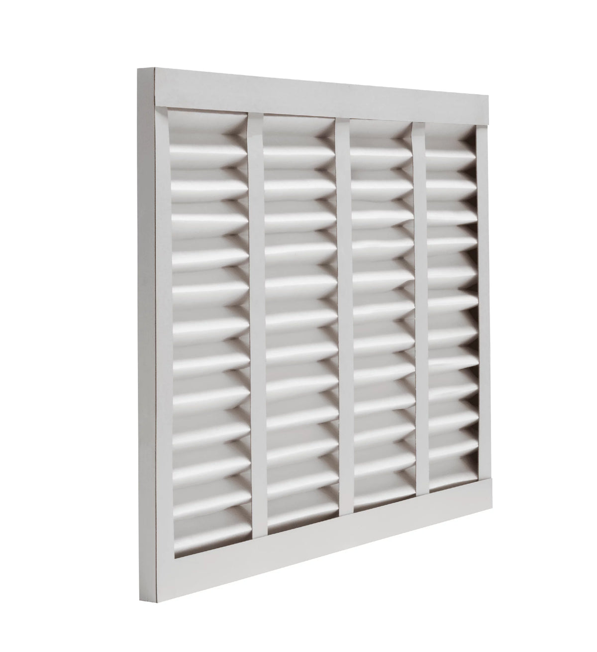 Aerostar 14x24x1   8, Pleated Air Filter, 14x24x1, Box of 6, Made in the