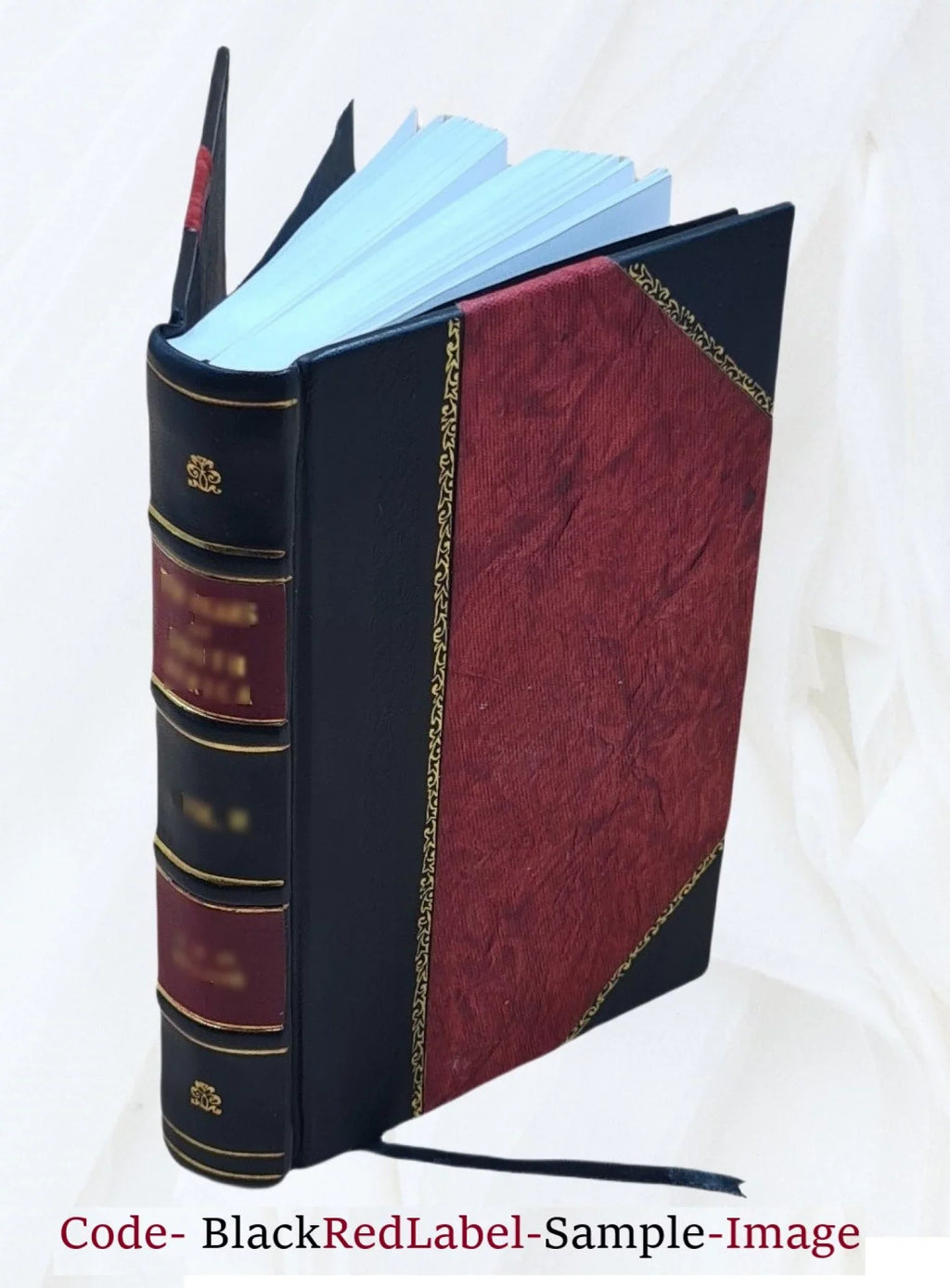 La balance naturelle, ou Essai sur une loi universelle appliquée aux sciences, arts et métiers, et aux moindres détails de la vie commune. Par m. de La Salle ... Tome premier second 1788 [Leather Boun