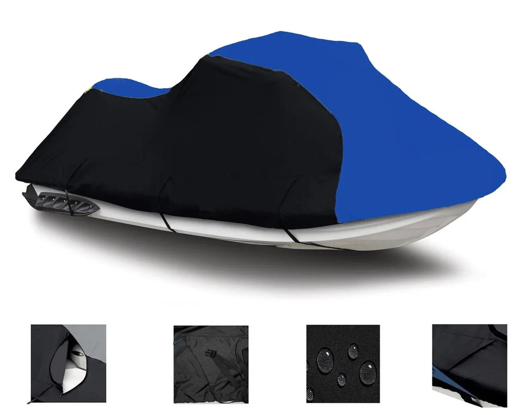 /  -,     Cover Compatible for Kawasaki Jet Ski  1993 1994 1995 1996 1997 1998 /  1995 1996 1997 1998 2001 2002  Trailerable Cover Jet Ski Cover