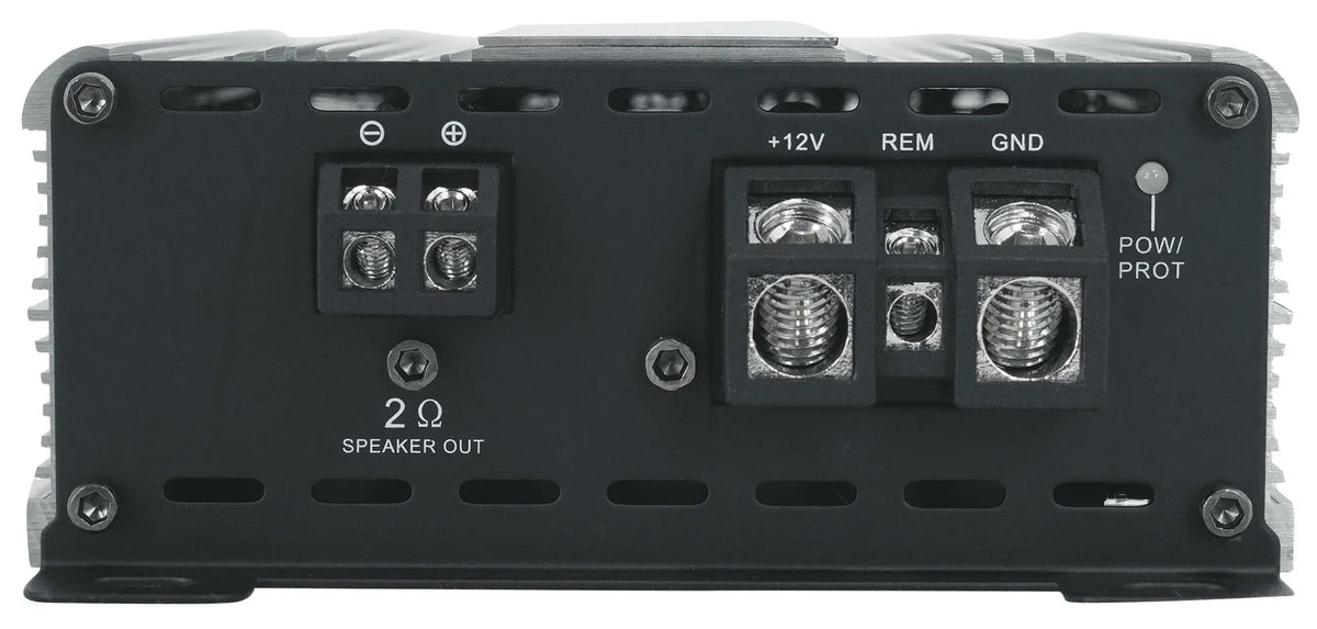 Marts Digital  500 2  500w  Mono Car Amplifier+Bass Remote+Amp Kit