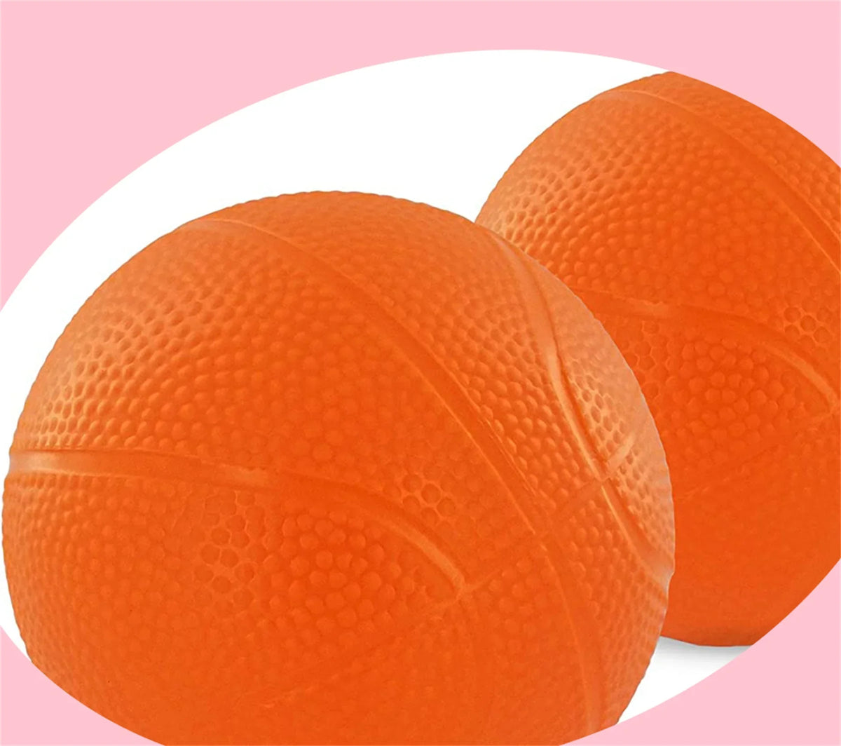 Swimming Pool Water Volleyball with Soft Cover Toddler & Little Kids Mini Replacement Balls