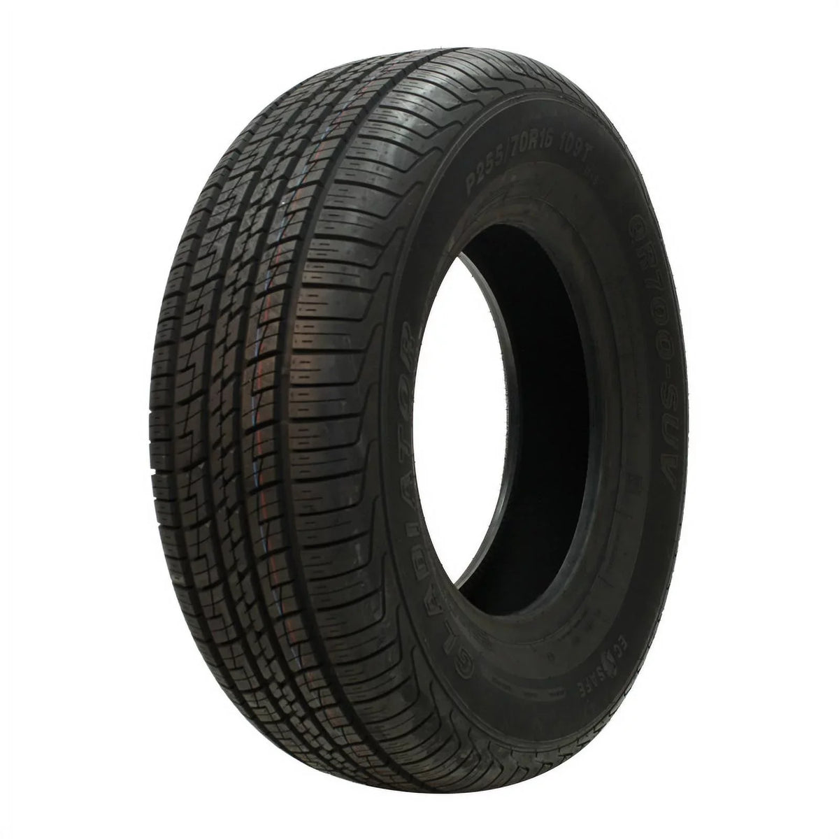 Gladiator QR700- All Season P245/55R19 103H Passenger Tire