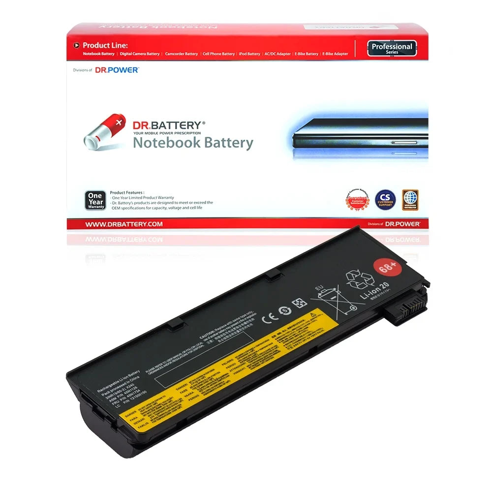 .  - Replacement for Lenovo ThinkPad T460p / T470p / T550 / T560 / W550s / X240 / X250 / L450 / L460 / 45N1127 / 45N1128 / 45N1129 / 45N1134 / 45N1135 / 45N1136 / 45N1137 / 45N1734