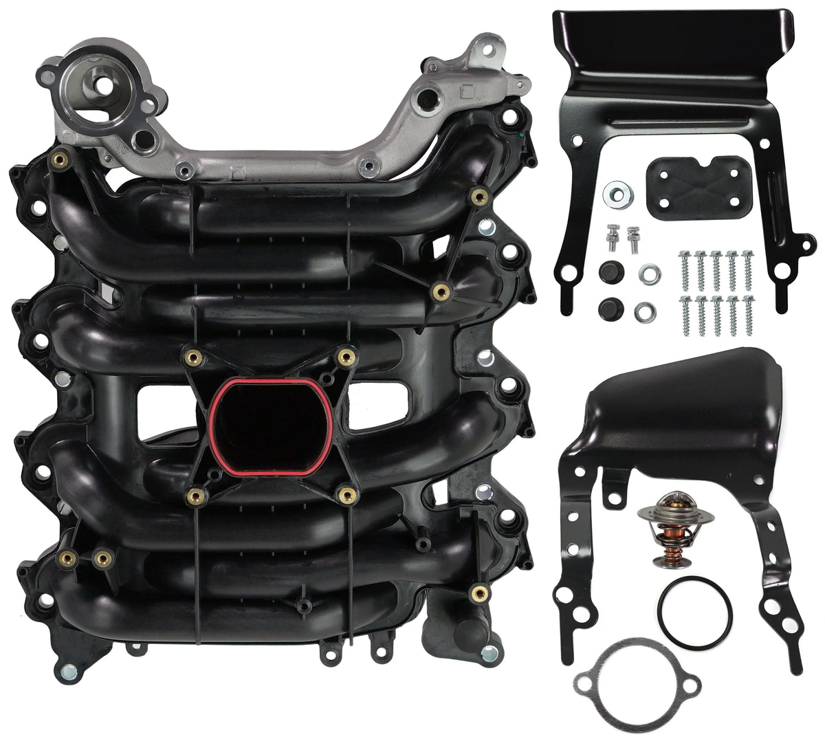 Replacement REPL311902 Intake Manifold Compatible For 1996-1998 Ford Mustang 1996-2000 Mercury Grand Marquis 8Cyl 4.6L