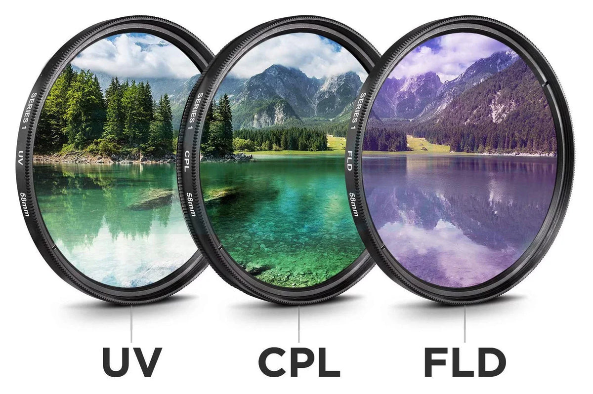 Canon  800D (Rebel T7i) 18-55mm   Lens  Bundle  SanDisk 32gb  Card + 3PC Filter Kit