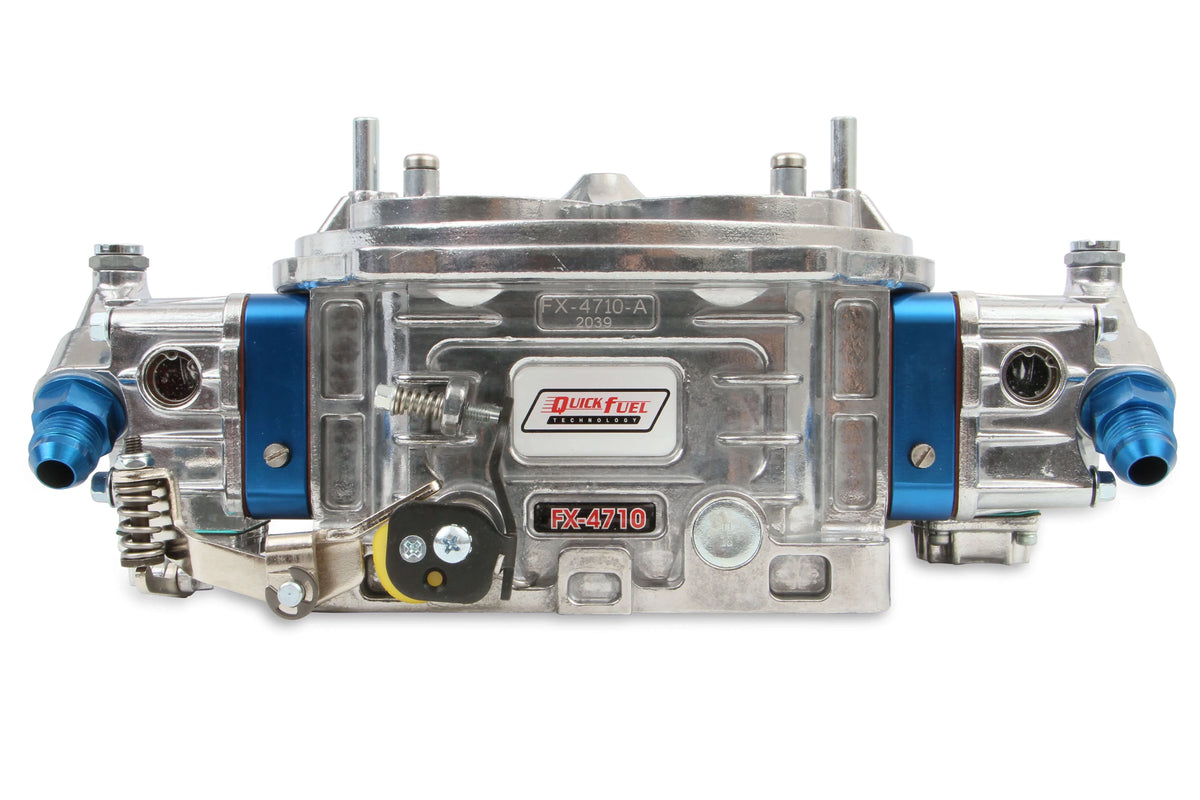 Quick Fuel Technology -4710-A Carburetor