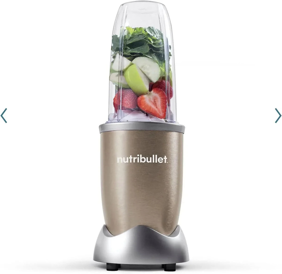 nutribullet® Pro 32 oz. 900 Watt Personal Blender - Champagne