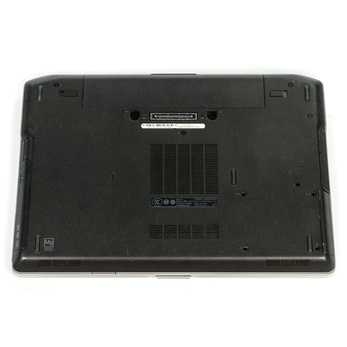 Used Dell Latitude E6420 Laptop i5 Dual-Core 4GB 500GB Win 10 Pro B v.